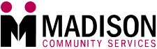 Asurtec Madison Community Services logo IT and Data specialist for NFPs
