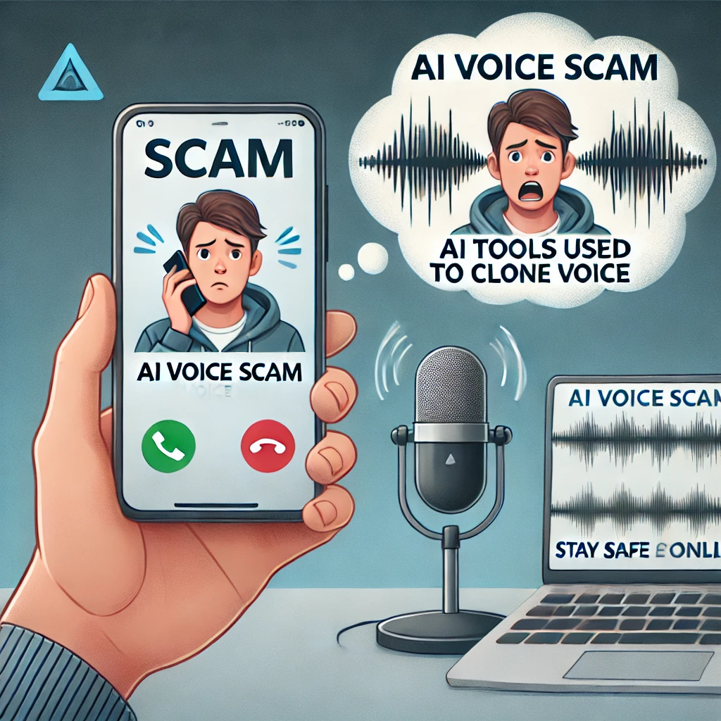 Asurtec warns about AI voice scam tactics IT and Data specialist for NFPs